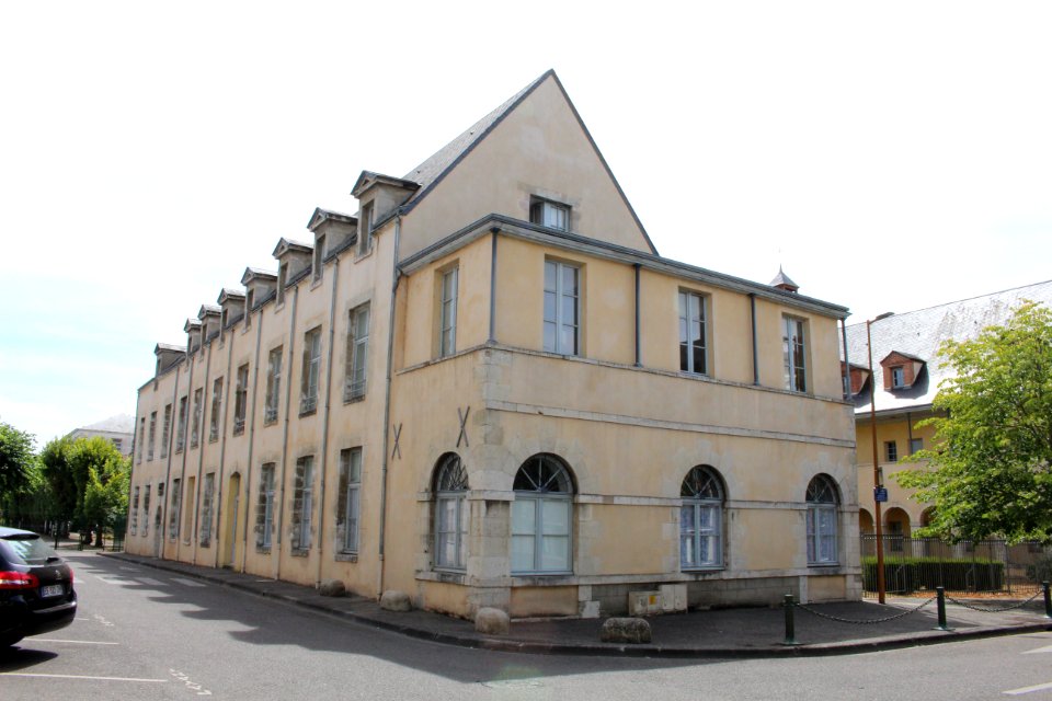 Couvent Ursulines Montargis 4