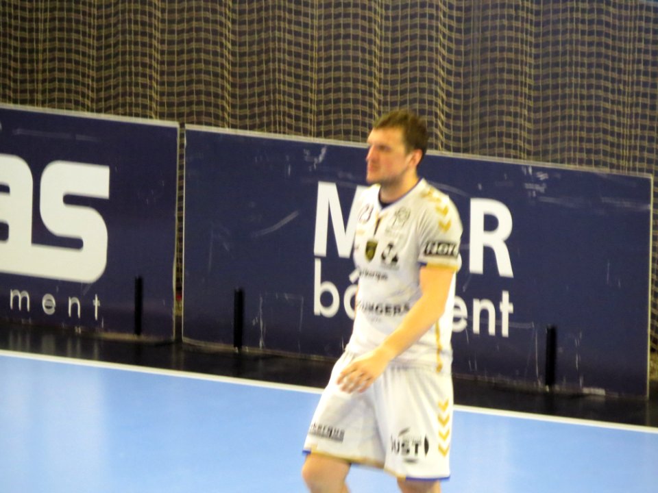 Créteil - Dunkerque - LNH - 30 mars 2017 - 51