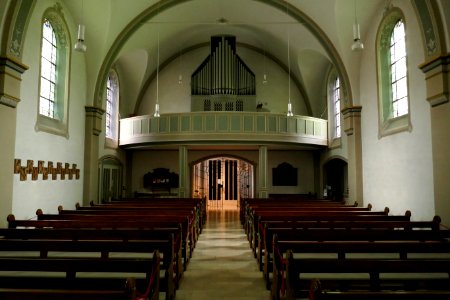 Dedinghausen - St. Johannes Baptist - 2