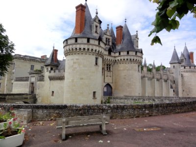 Dissay (Vienne) château PA00105452
