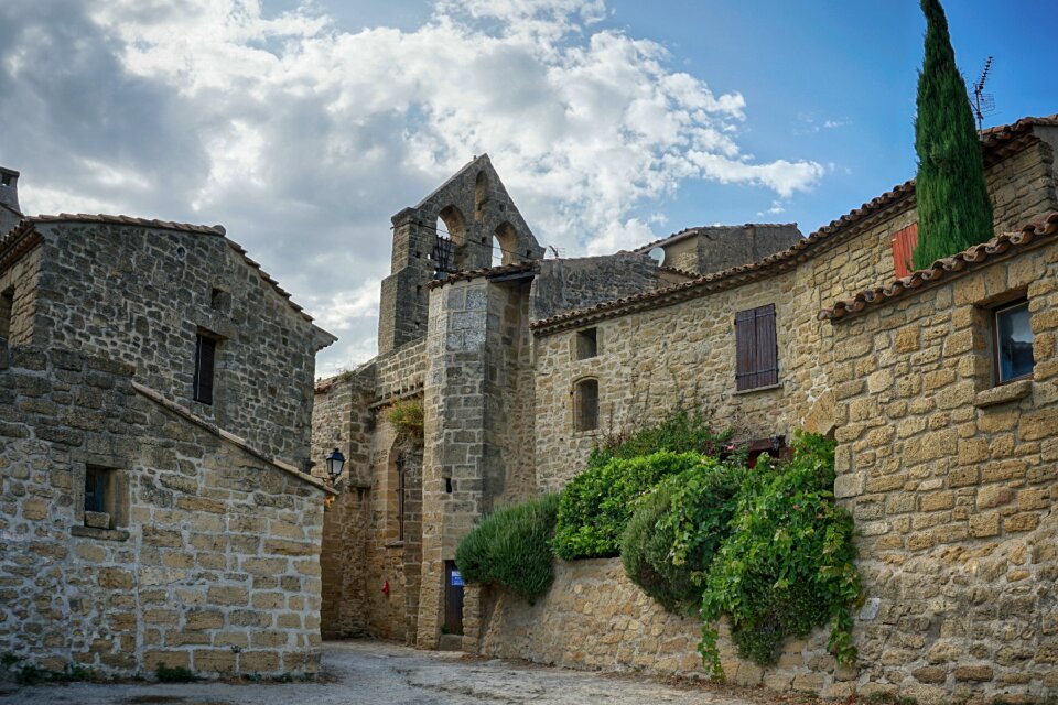 South mediterranean provence