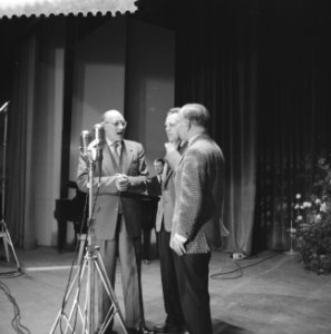 Dit is uw leven , Albert Heyneman en S. Poons, Bestanddeelnr 911-2079