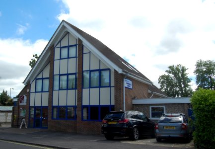 Cowplain Evangelical Church, Durley Avenue, Cowplain (May 2019) (4)