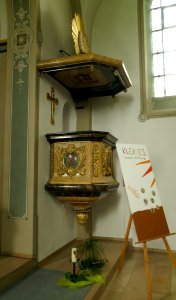 Dedinghausen - St. Johannes Baptist - Kanzel