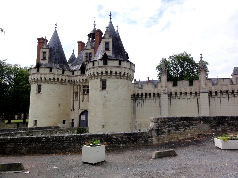 Dissay (Vienne) chateau PA00105452