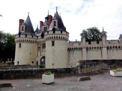 Dissay (Vienne) chateau PA00105452