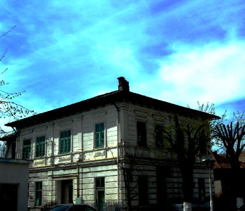 Dispensarul TBC Curtea de Argeş