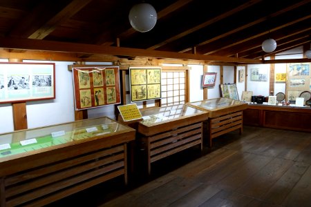 Displays - Hirata Folk Art Museum - Takayama, Gifu, Japan - DSC06765