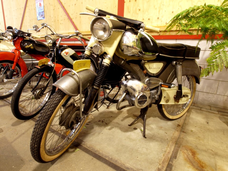 DKW De Luxe Zweirad Union
