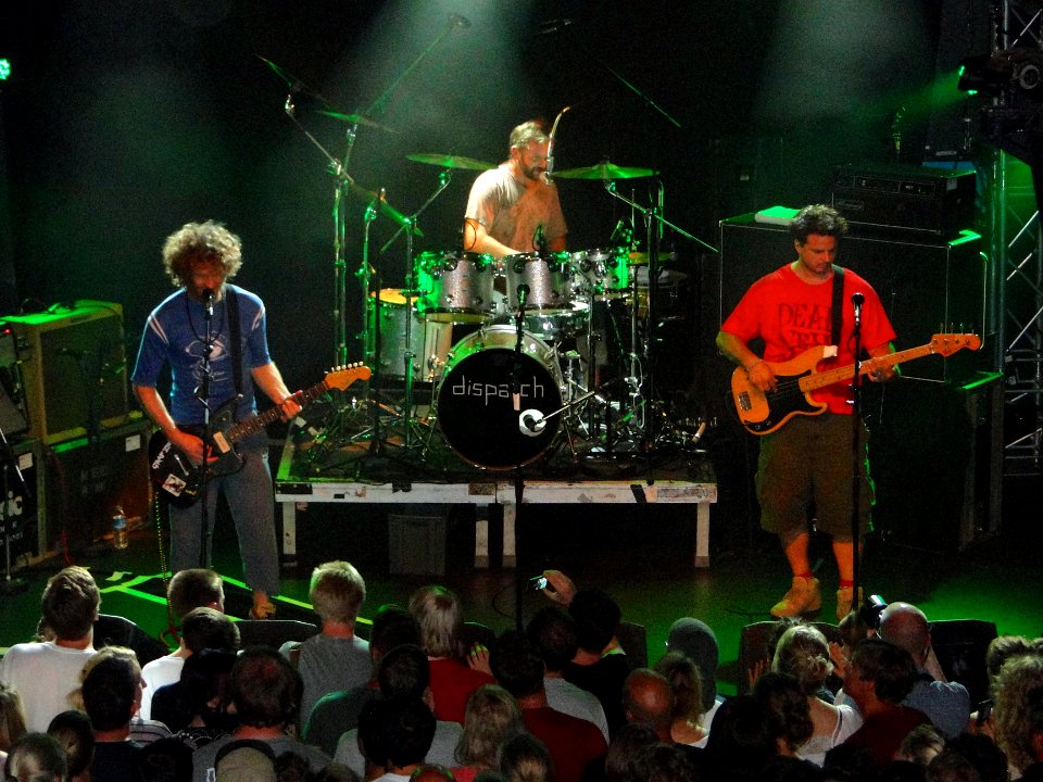 Dispatch in Germany 2012.1