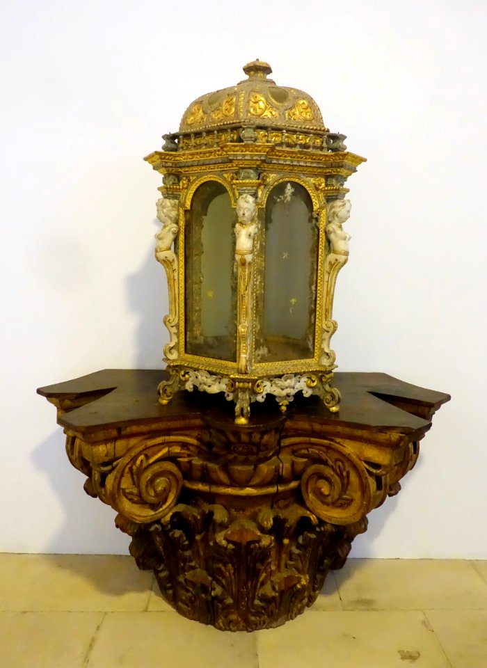 Display - Mosteiro de Santa Cruz - Coimbra, Portugal - DSC09720