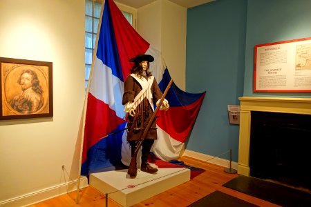 Display - Château Ramezay - Montreal, Canada - DSC07631