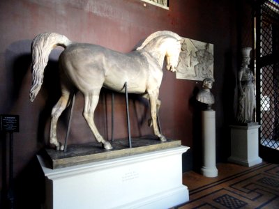 Display - Thorvaldsens Museum - DSC08620