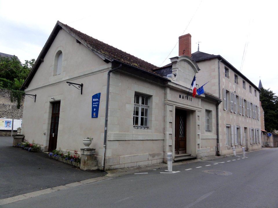 Dissay (Vienne) mairie