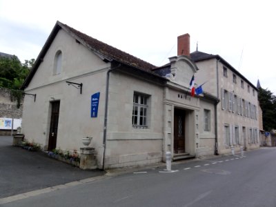 Dissay (Vienne) mairie
