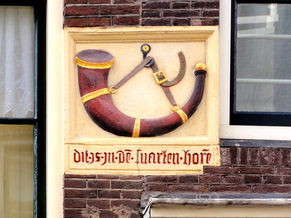 Dit is in de svarten hore Zeedijk16A Amsterdam