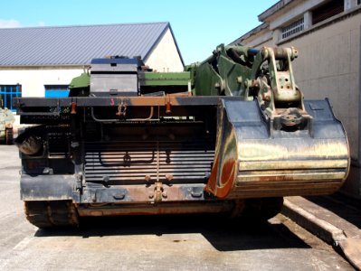 DNG-DCLTanks in the Musée des Blindés, France, pic-2