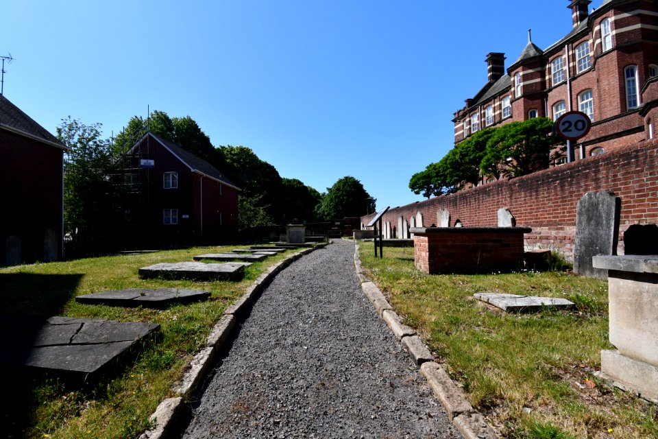 Dissenters Graveyard