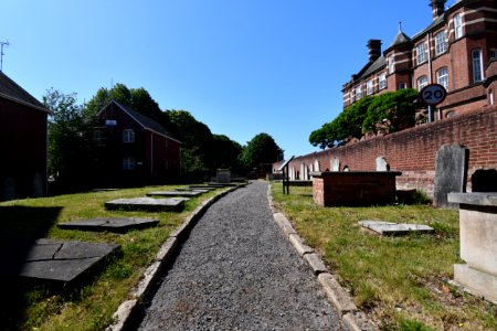 Dissenters Graveyard