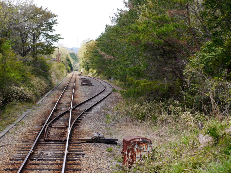 Disused Onotani Signal station 20170503