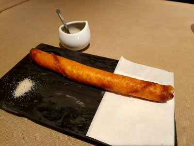 Dishes at Chinese fusion restaurant "Masa's kitchen" in Tokyo 11