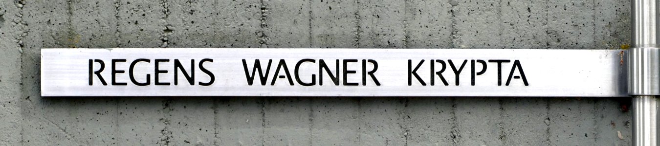 DLG, Regens Wagner Krypta (sic), 1