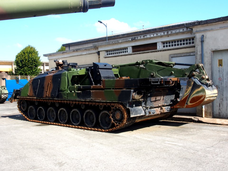 DNG-DCLTanks in the Musée des Blindés, France, pic-1
