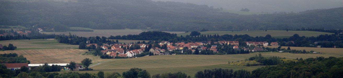 Doberschau vom St. Petri Dom aus gesehen
