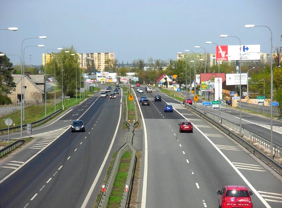 DK5 Bydgoszcz-Stryszek b