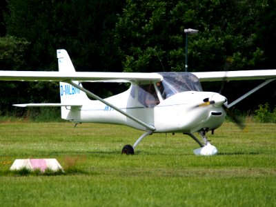 D-MLBM, B and F Funk FK9 MkIII Utility at Hilversum Airport (ICAO EHHV), photo6