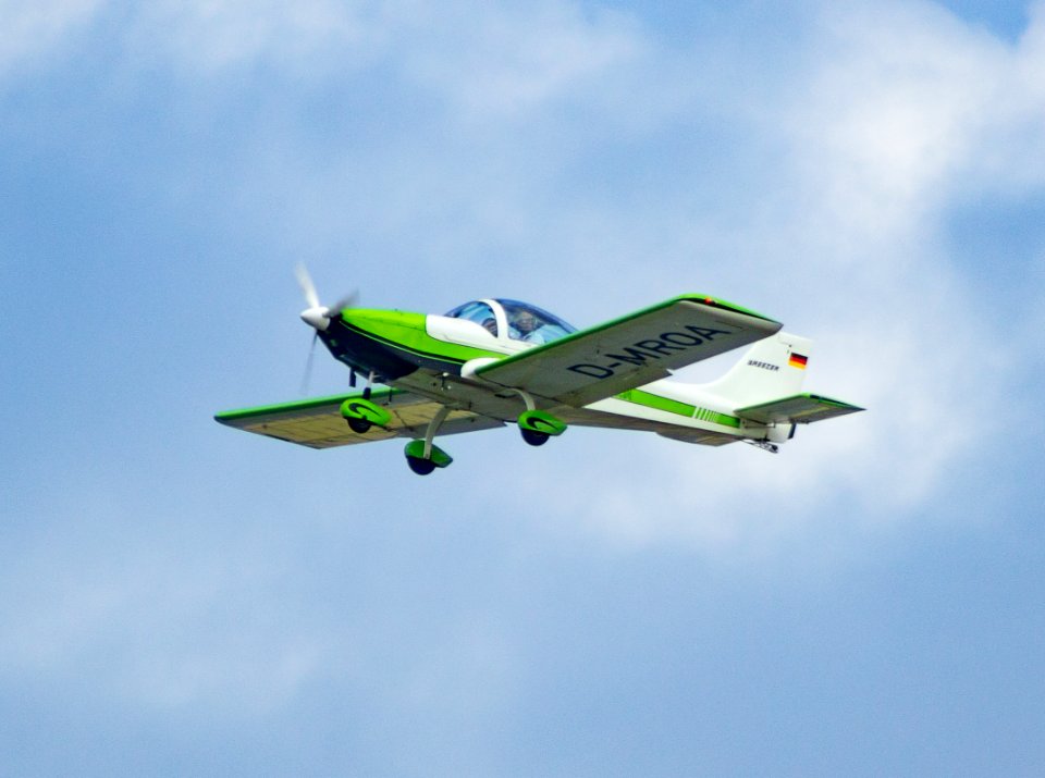 D-MROA - Flugtage Bautzen 2016