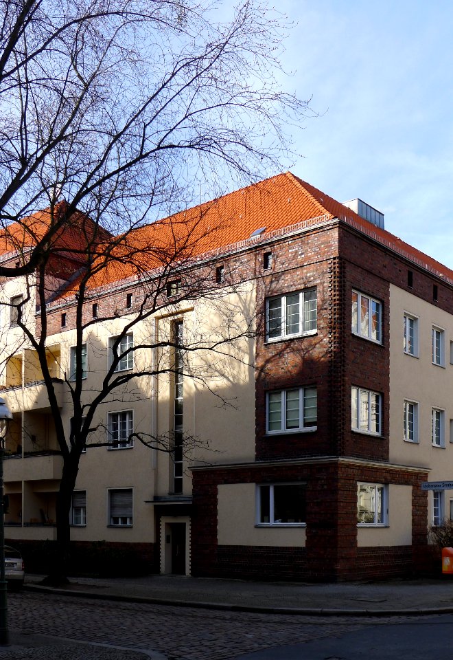 Doberaner Ecke Saßnitzer Straße photo