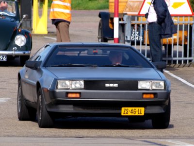 DMC, Dutch registration ZS-46-LL