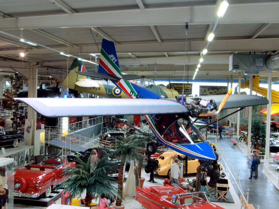 D-MYBL Private Euroala JetFox JF91 pic3