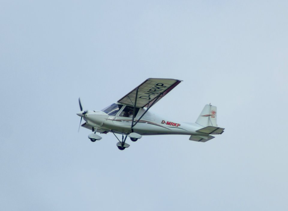 D-MRKP - Flugtage Bautzen 2016
