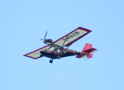 D-MWAW - Flugtage Bautzen 2016