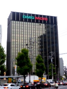 DMG MORI SEIKI Co.,Ltd. Headquarter