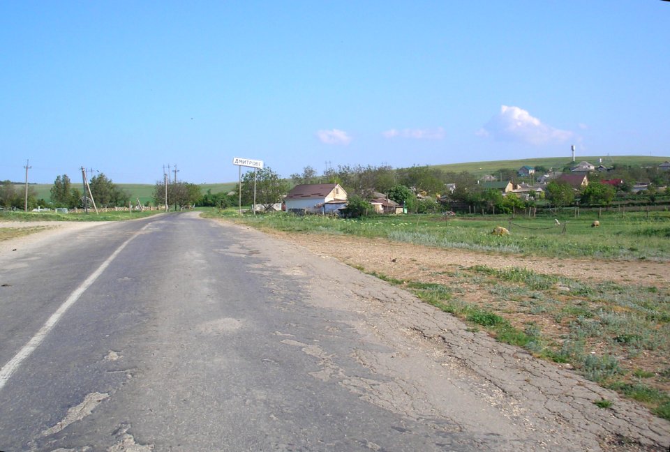 Dmitrovo (Crimea) 3