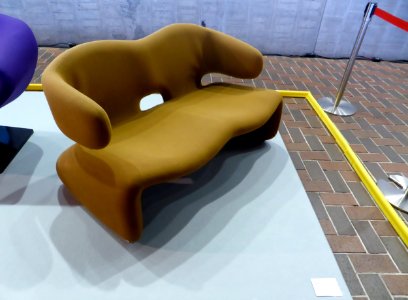 Djinnsofa by Olivier Mourgue
