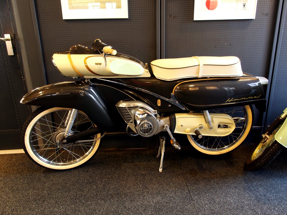 DKW Zweirat Union Hummel pic3