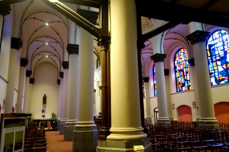 Discalced Carmelite monastery, Brussels 6