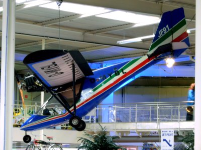 D-MYBL Private Euroala JetFox JF91 pic1