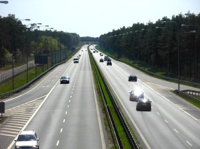 DK5 Bydgoszcz-Stryszek c