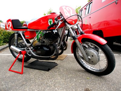 DKW racing No42, pic2 photo