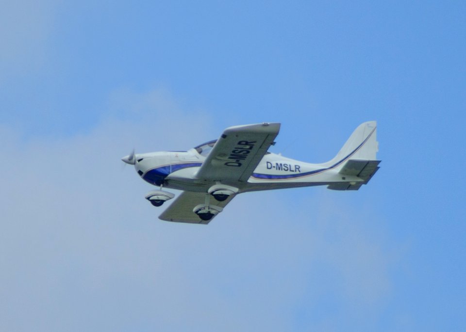D-MSLR - Flugtage Bautzen 2016