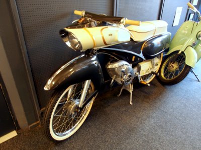 DKW Zweirat Union Hummel pic1