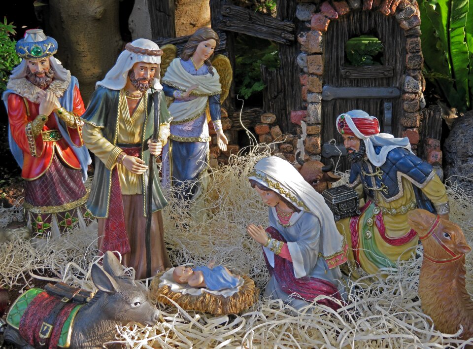 Bethlehem holy religion