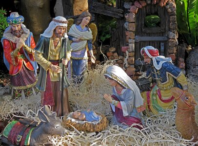 Bethlehem holy religion photo