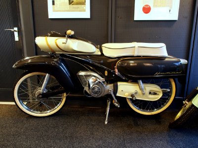 DKW Zweirat Union Hummel pic4