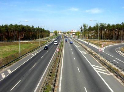 DK5 Bydgoszcz-Stryszek a